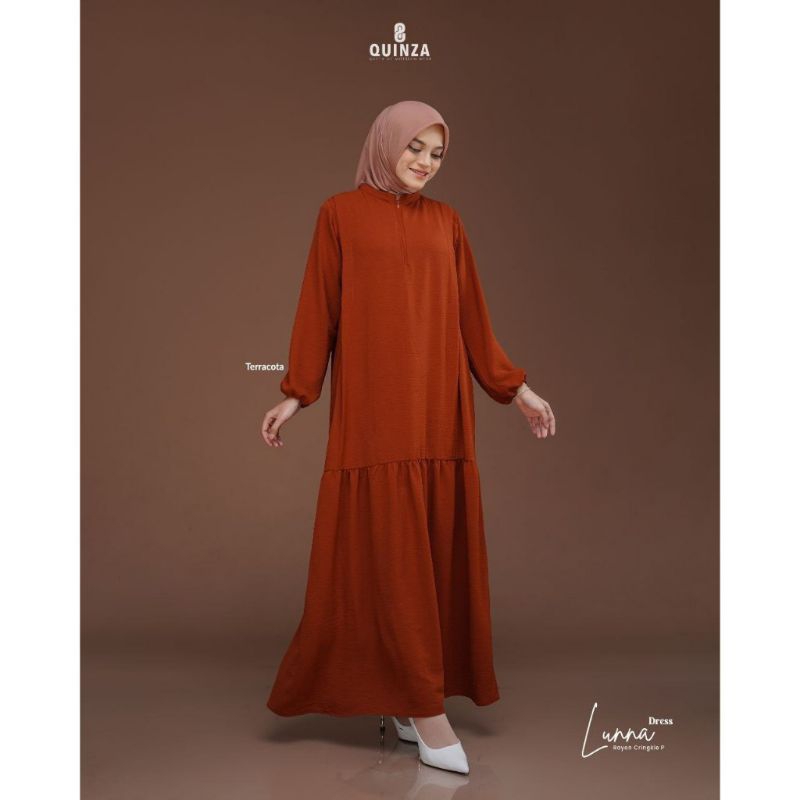 Lunna Dress Quinza