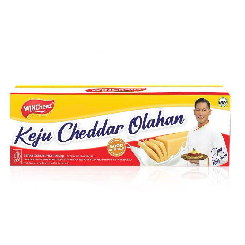 

Wincheez Regular 2Kg