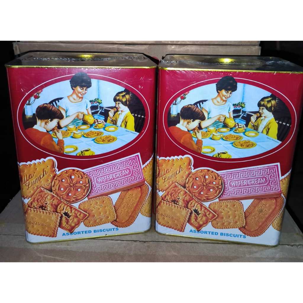 

BISKUIT KONG GUAN DENGAN VARIAN RASA