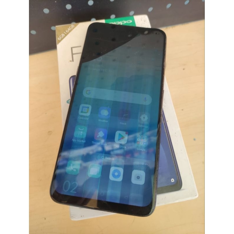 OPPO F11 PRO MINUS LCD