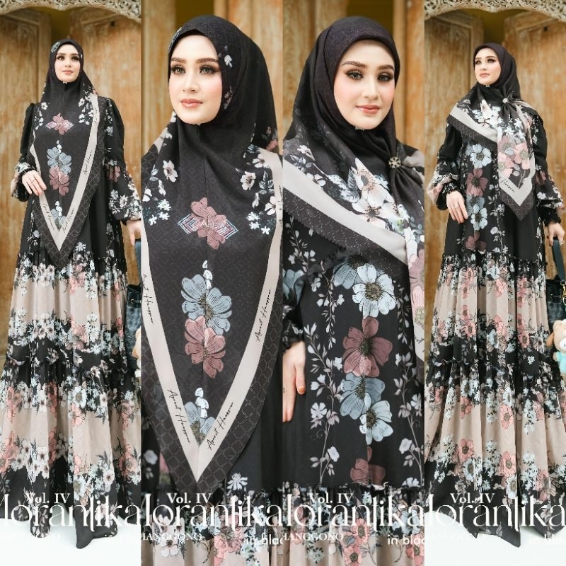 MORANTIKA SERIES | AGOEST HANGGONO | GAMIS