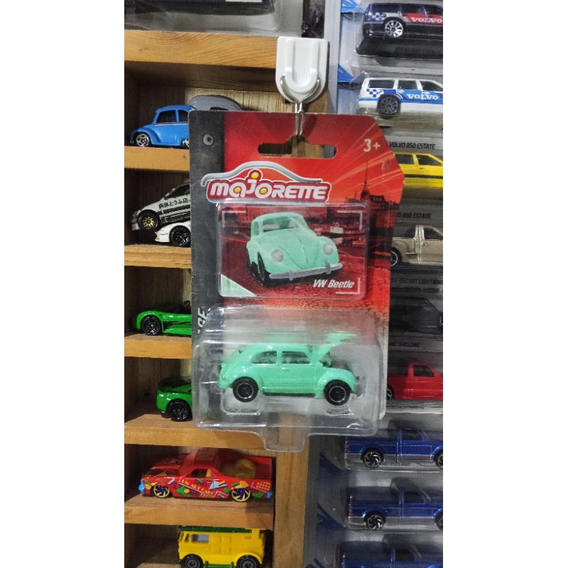 MAJORETTE VOLKSWAGEN BEETLE