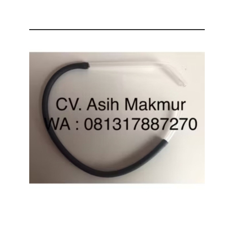 Aspirator bengkok - alat penyedot nyamuk