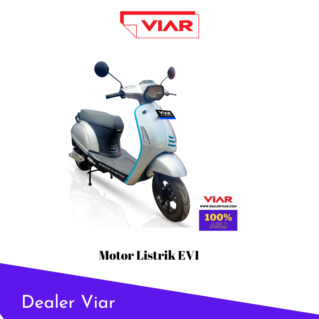 Motor Listrik EV1 Viar