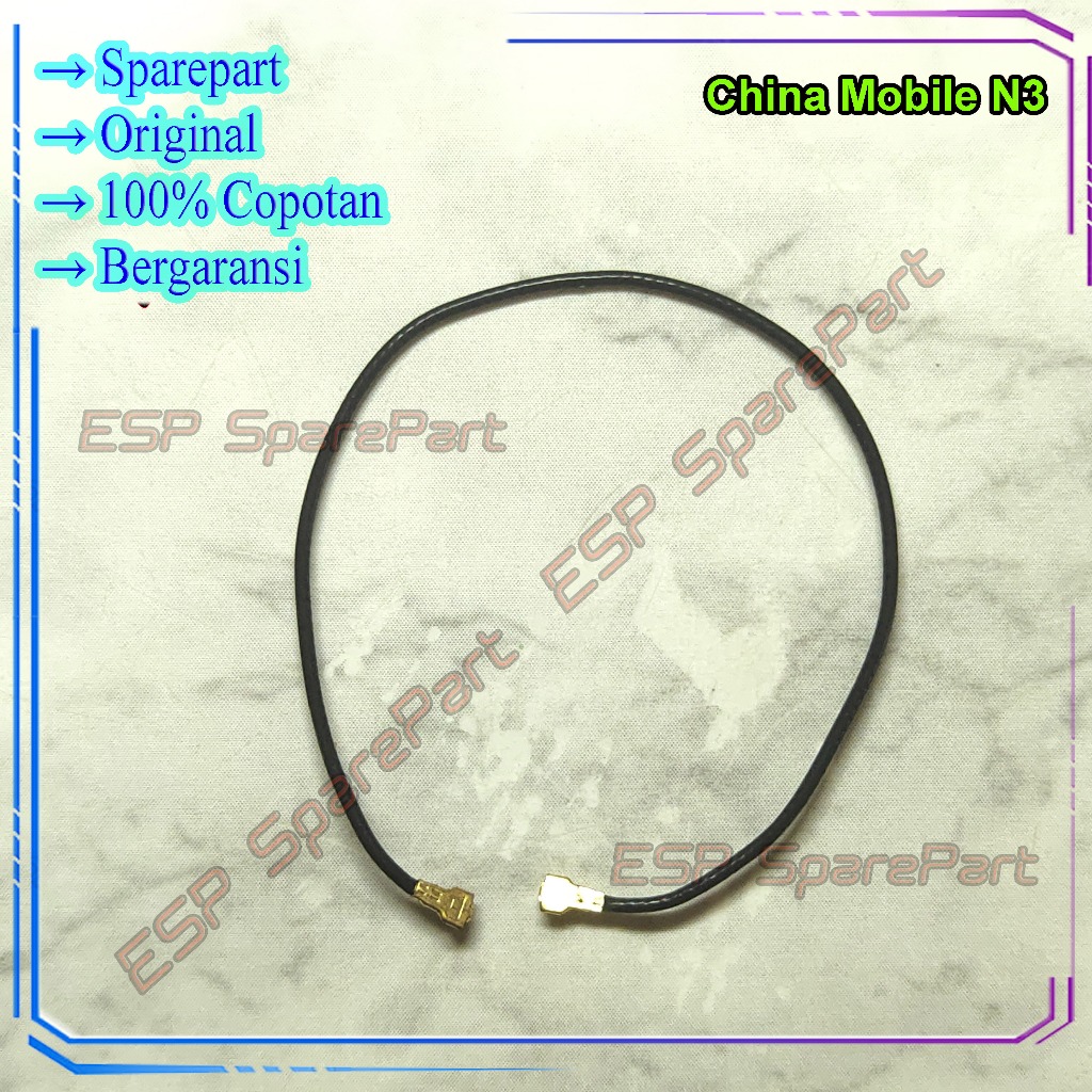 Kabel Antena China Mobile N3 / Penghubung Sinyal Copotan