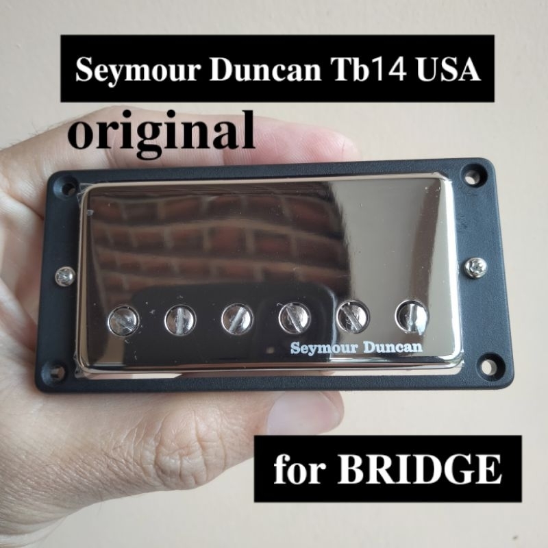 pickup seymour duncan tb14 made in USA