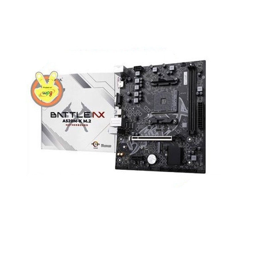 Motherboard Colorful A520M-K BATTLE-AX V14