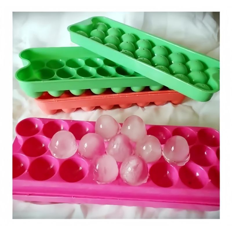 Cetakan Es Jelly Ball Cetakan Jelly bola viral