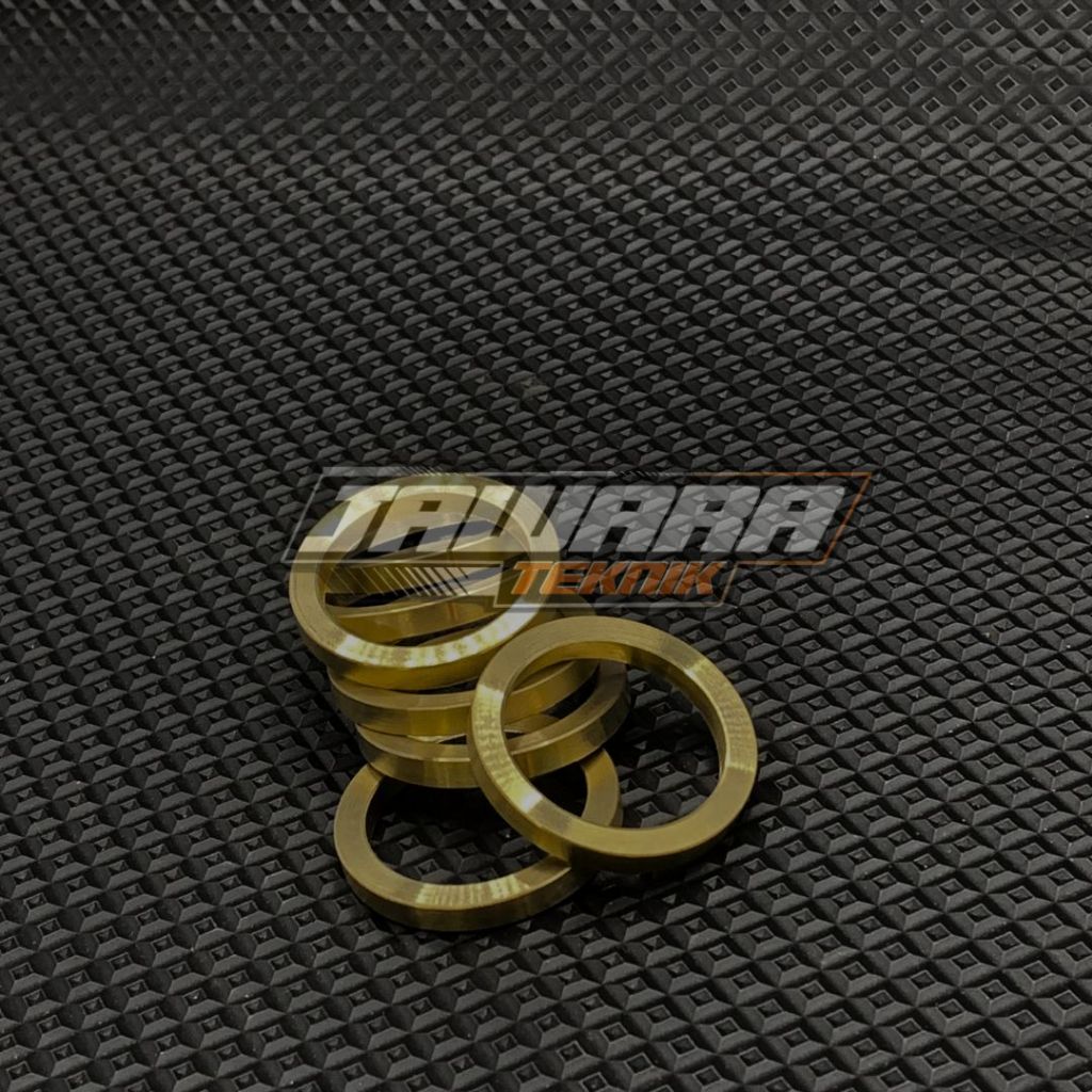 Paking Knalpot Vixion Old Paking Knalpot Vixion New Packing Knalpot Perpak Knalpot Bahan Kuningan
