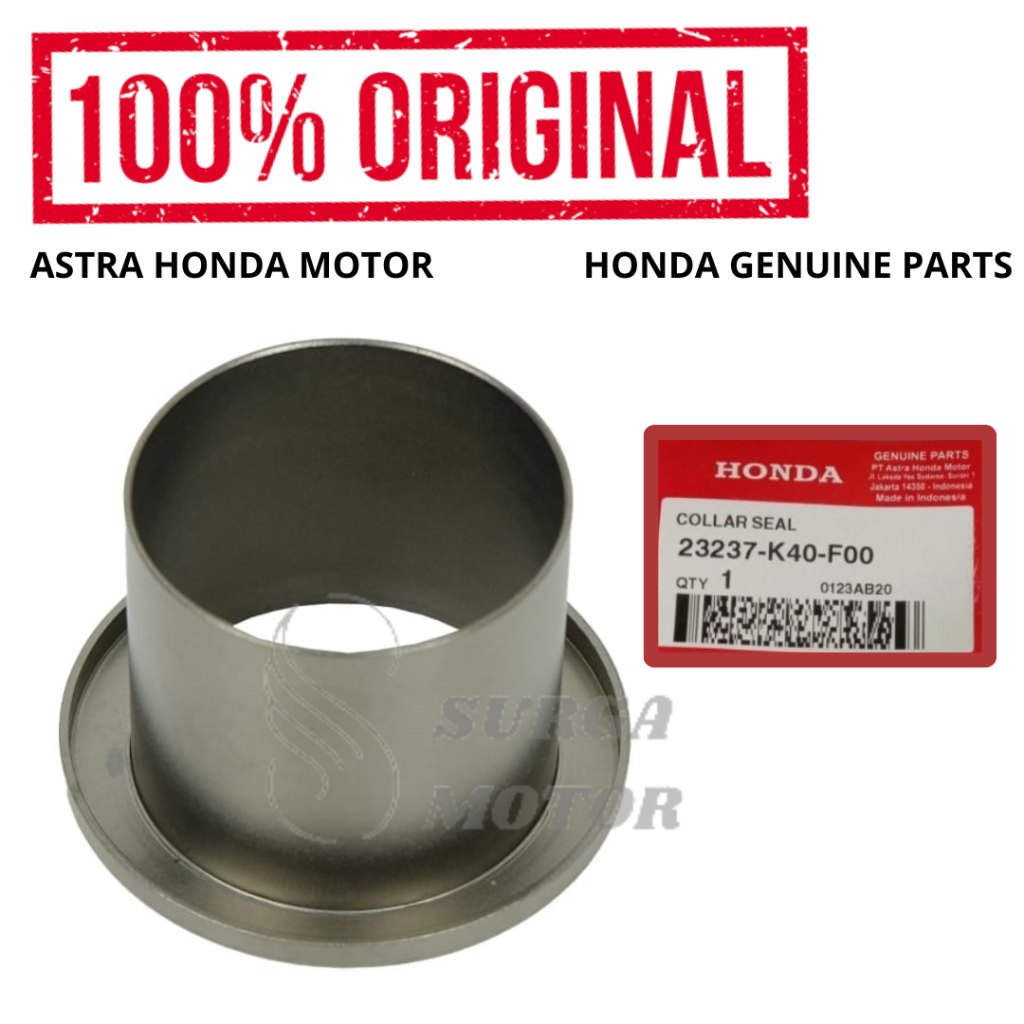 Collar Seal Pulley PCX 160 K1Z ADV   23237-K40-F00 Colar Sil sill Pully Kolar PCX160 ADV160  23237K4