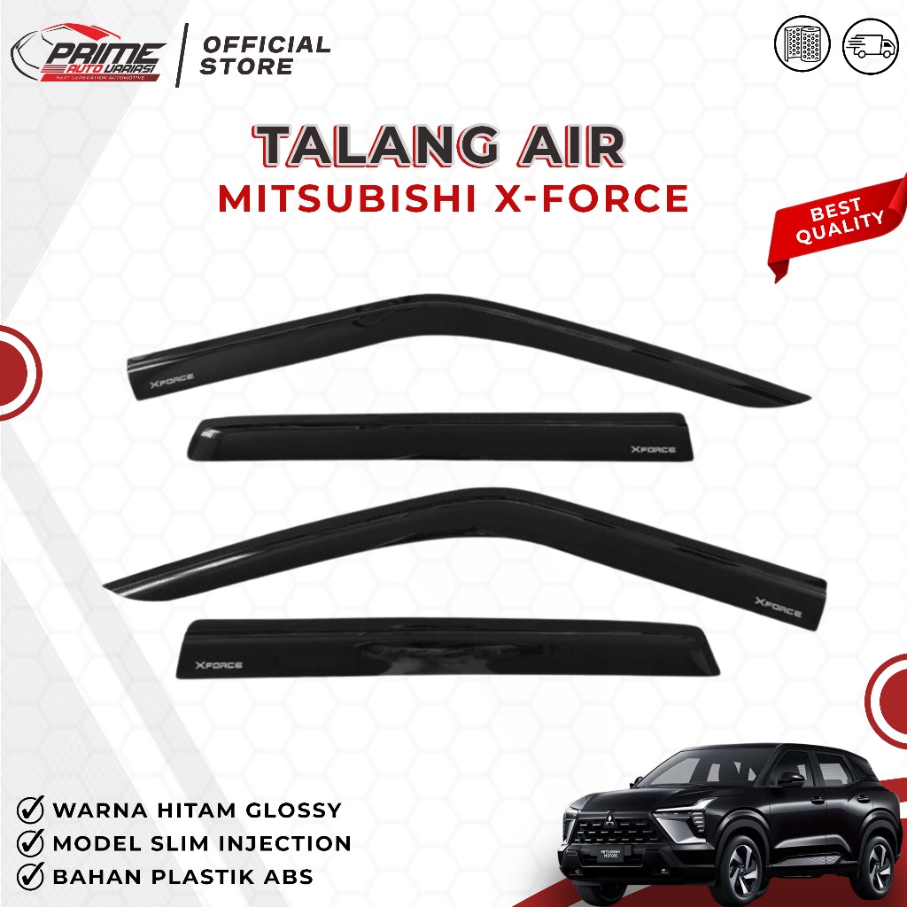TALANG AIR INJECTION MITSUBISHI XFORCE 2023