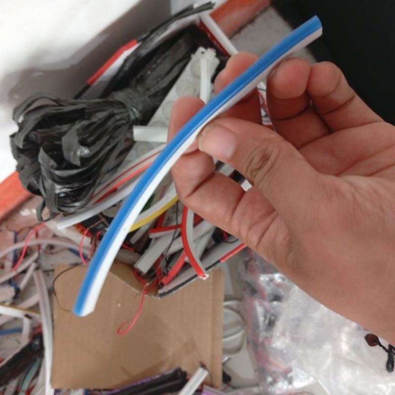 LED lampu stoplamp running