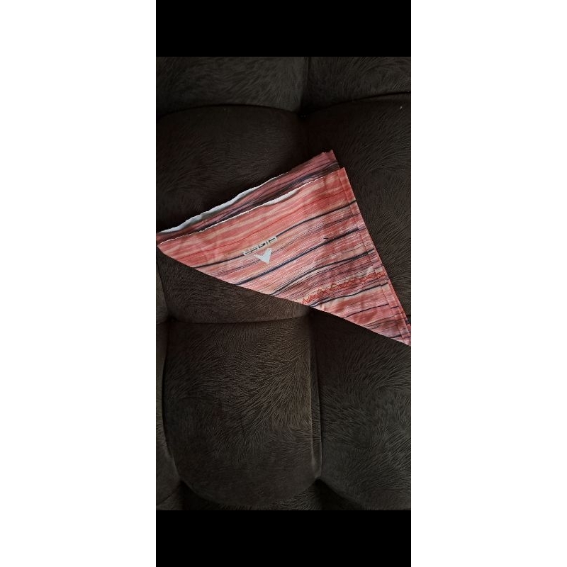 preloved buff bandana multiscarf eiger