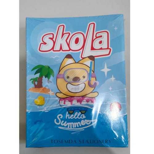 

Buku Tulis Skola SIDU 38 Lembar per-pack