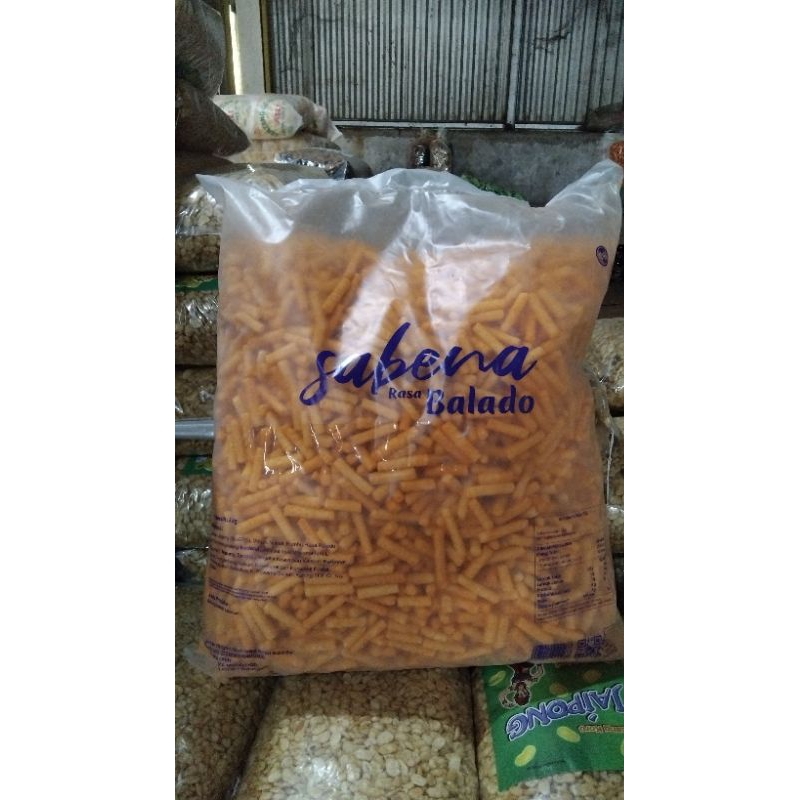 

Sabena stik balado ukuran 2kg