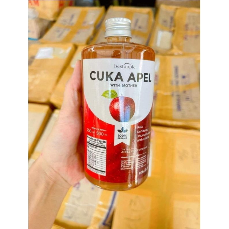 

cuka apel bestapple