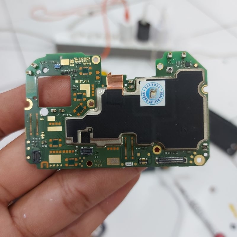 MESIN INFINIX SMART 7 NORMAL TESTED