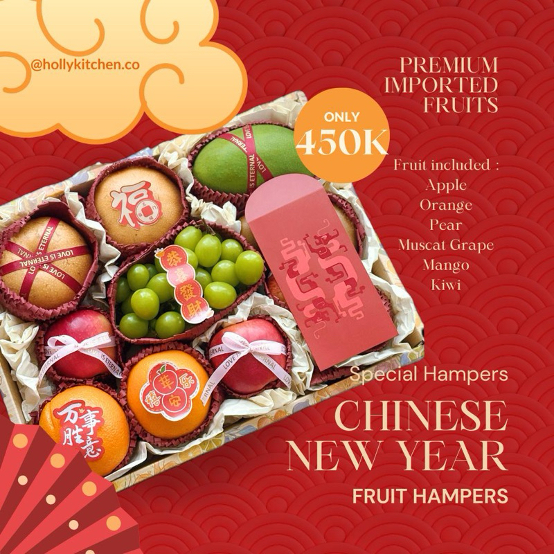 

HAMPERS BUAH PREMIUM