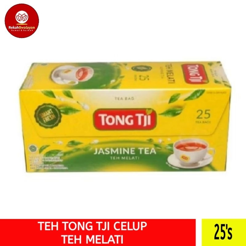 

Teh Tong Tji Celup 25's