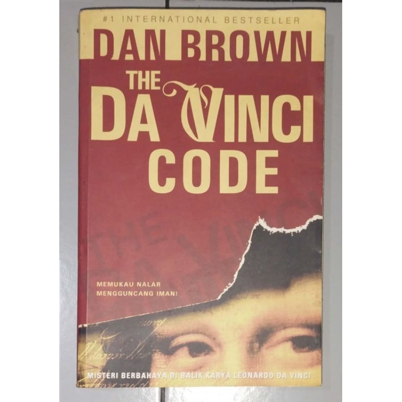 Buku Da Vinci Code