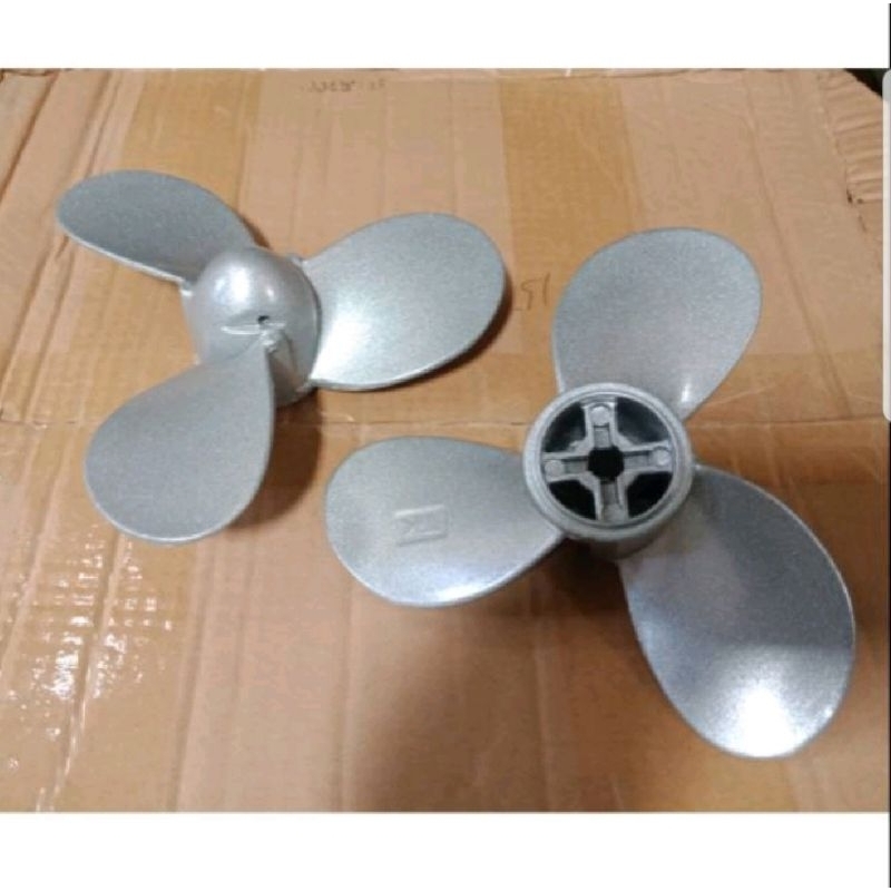 Kipas / propeller untuk mesin tempel 3hp