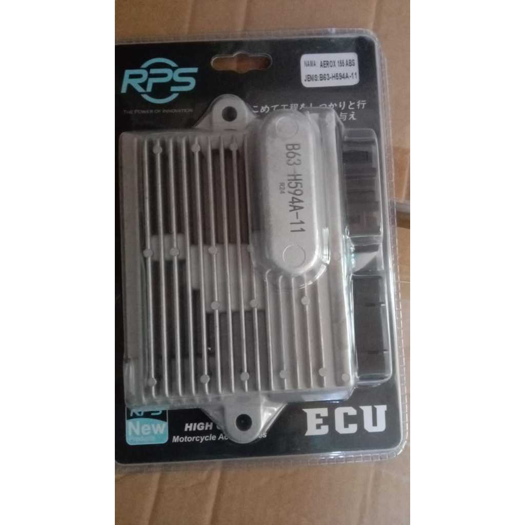 ECU AEROX 155 ABS 2018 (B63-H594A-11) RPS
