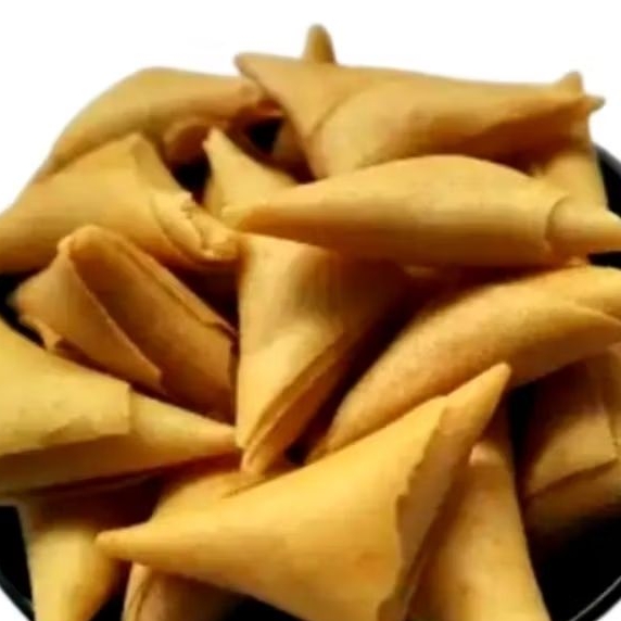 

ILAN DIHYAH SHOP - Samosa Kering Abon Ayam 100gr