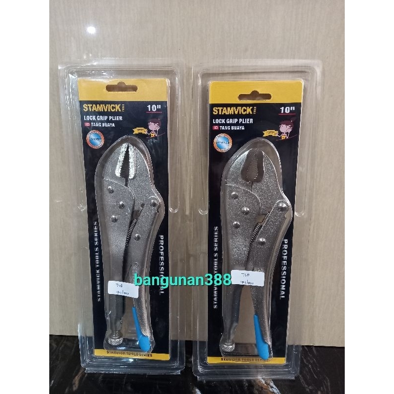 TANG JEPIT 10"/TANG STEEL/TANG JEPIT BUAYA/TANG BAIS