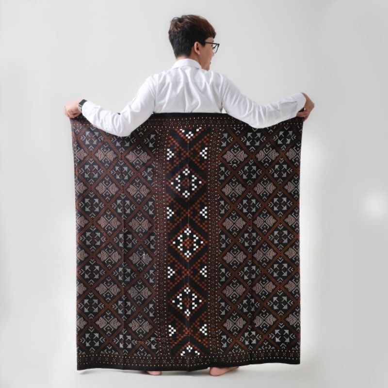 SARUNG BATIK RAYON HALUS