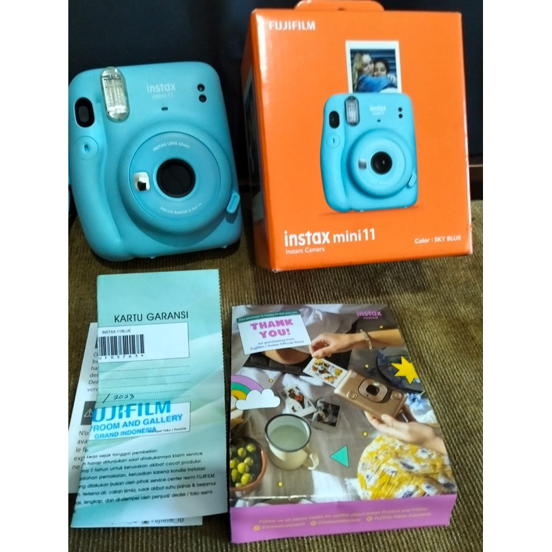 PL Kamera Instax Mini 11