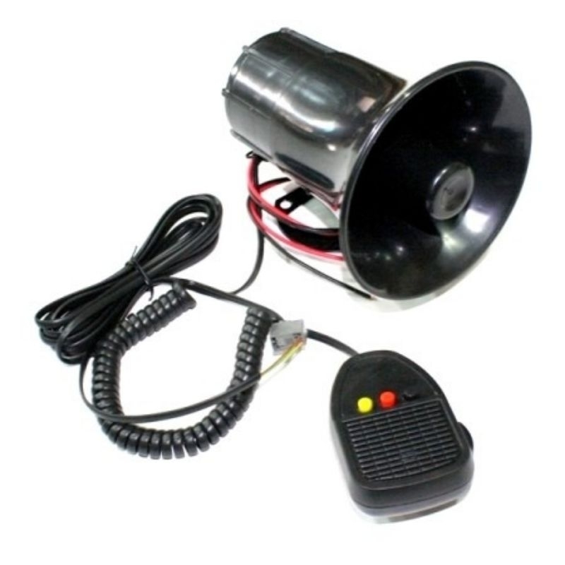 KLAKSON AMAZON 3 SUARA + MIC