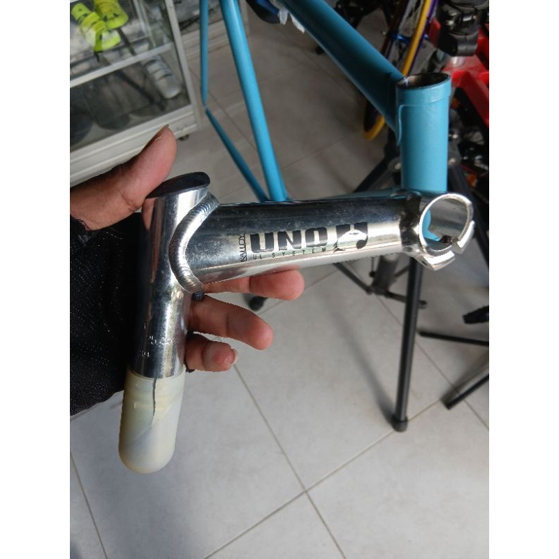 Stem sepeda jadul Stem aloy Stem vintage