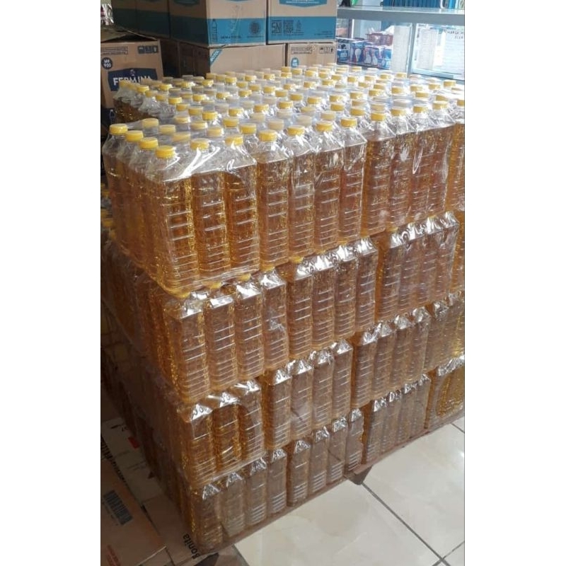 

Minyak Goreng Premium No Merk 800ml | 1 Slop isi 12 biji (PER SLOP)