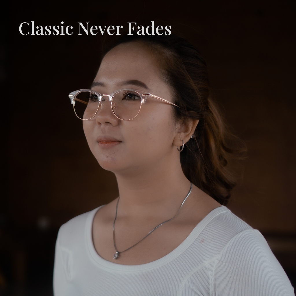 Neatline Savoy | Frame Kacamata Clubmaster (unisex)