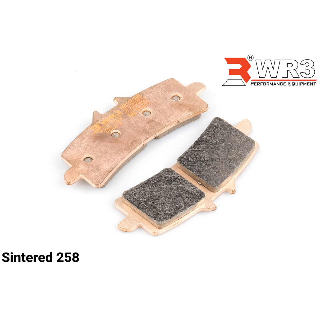 KAMPAS REM WR3 SINTERED 258 GP4RS M4 M50