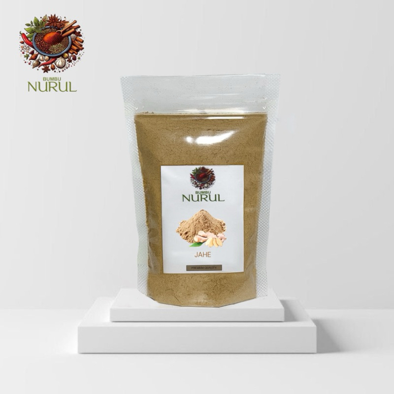 

JAHE BUBUK - Premium Quality - Rempah