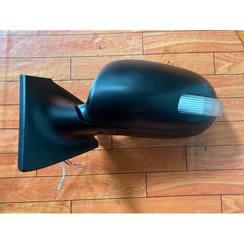Spion Toyota Yaris Electric Kaca dan Double Reatract tahun 2008-2013 Sebelah Kiri Original Second