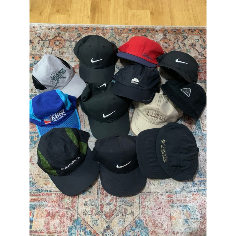 Topi Outdoor Running Cap Topi Gunung Topi Lari