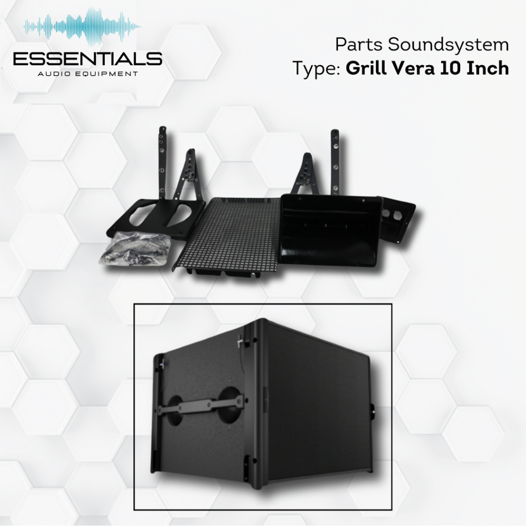 Bracket Grill Full Set VERA 10 10 inch Single Best Quality
