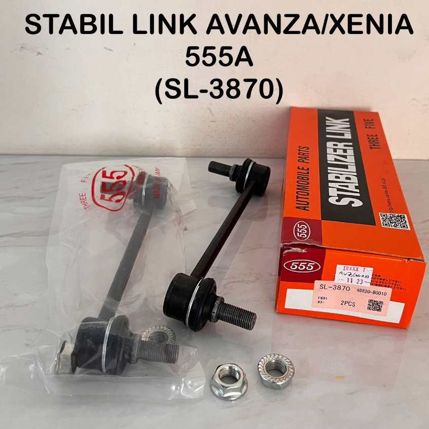 STABILIZER LINK AVANZA/XENIA 555 A (SL-3870)