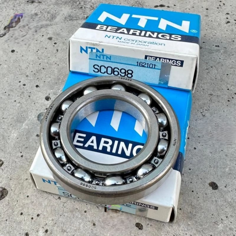 BEARING LAHER RASIO SC0698 NTN JAPAN BEARING RASIO GL PRO NEOTECH MEGAPRO