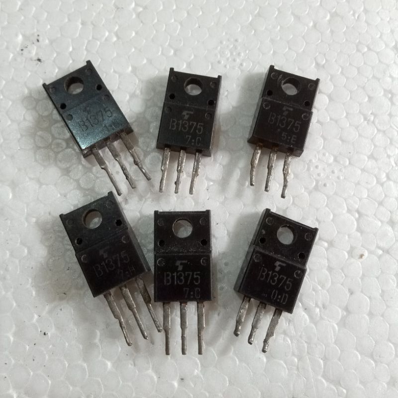 Transistor B1375 2Sb1375 (Second Original)