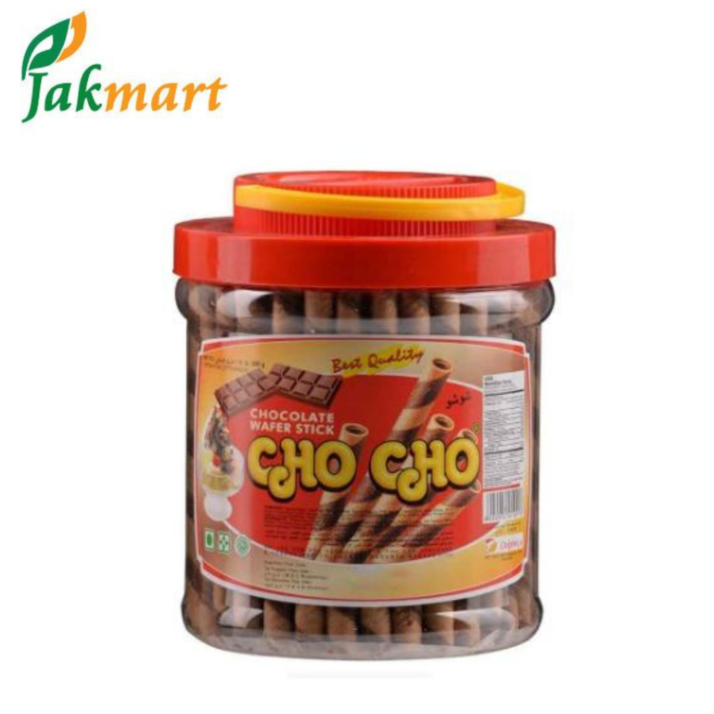 

CHO CHO CHOCOLATE WAFER STICK 500GR