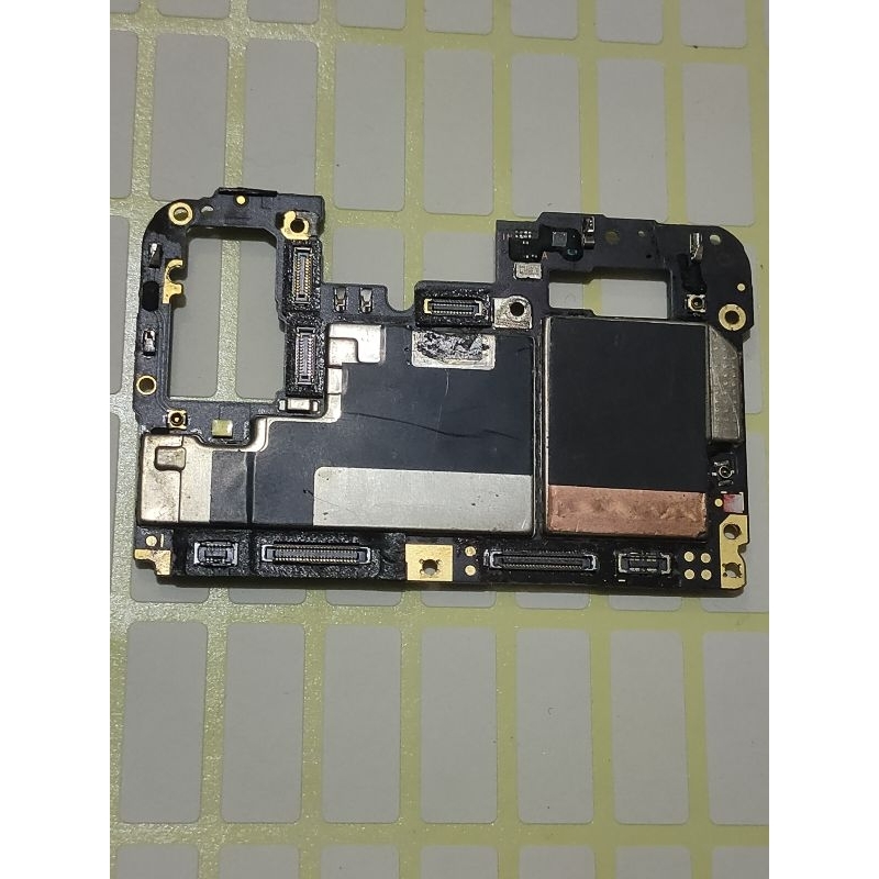 mesin Vivo v11 pro ram 6/64 no pin no pola