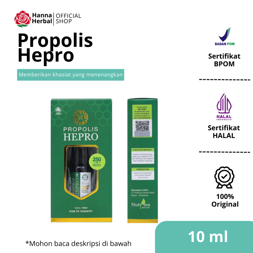 PROPOLIS HEPRO