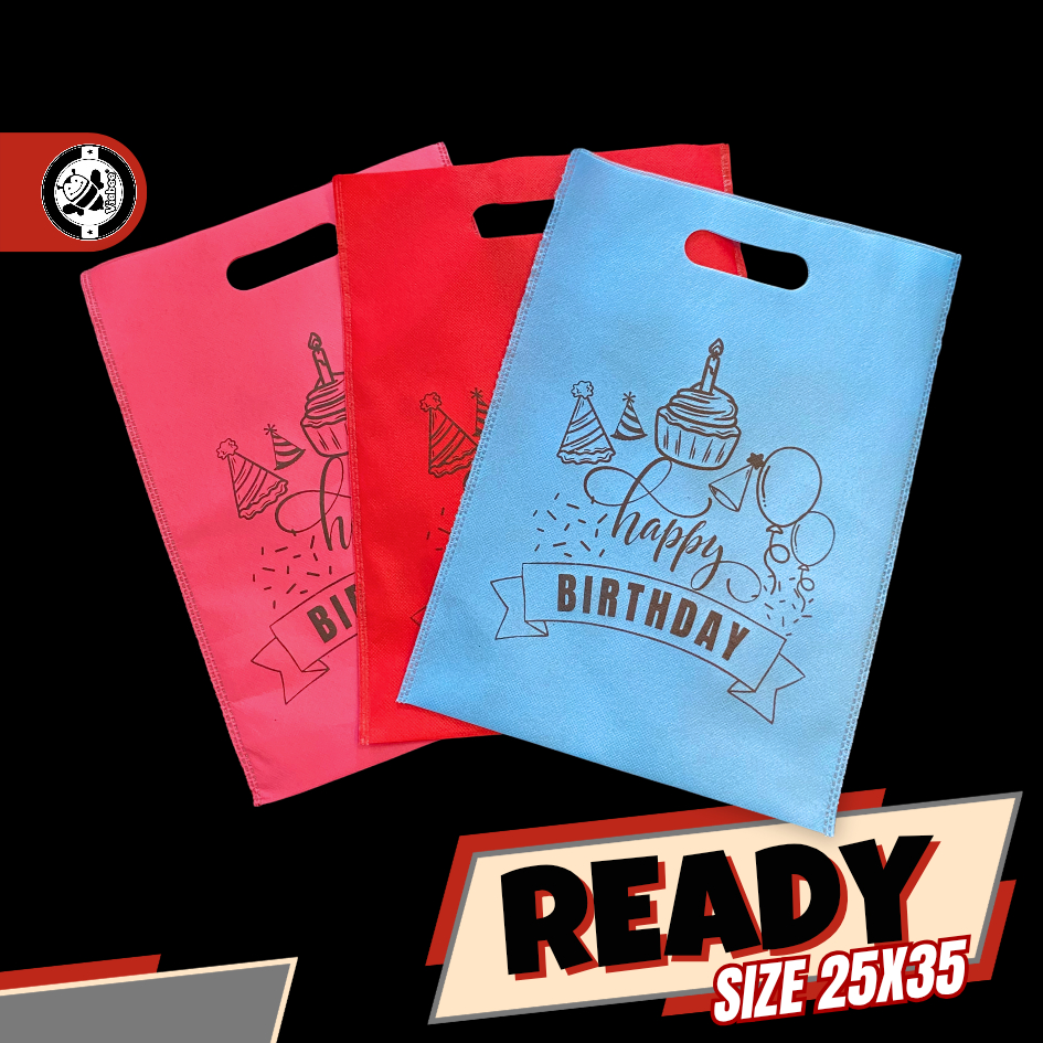 

TAS SPUNBOND GRATIS SABLON TEMA ULANG TAHUN ANAK TERMURAH SE PONOROGO