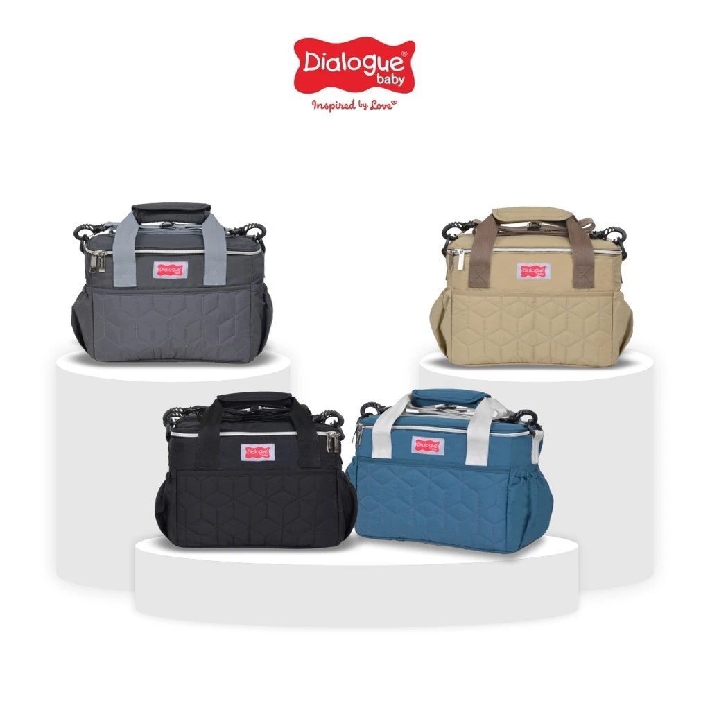 DIALOGUE BABY TAS COOLER BAYI OTTIMO SERIES DGC1021 - TAS SIMPAN ASI