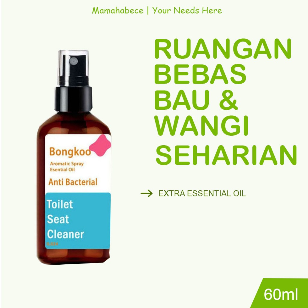 Disenfektan Spray Hand Sanitizer Spray Sanitizer Spray Fabric Spray Disinfectant Spray Bongkoo