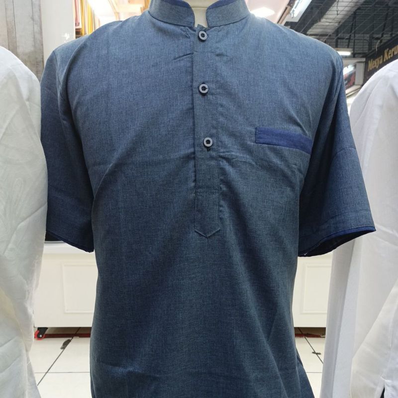koko kurta katun madinah