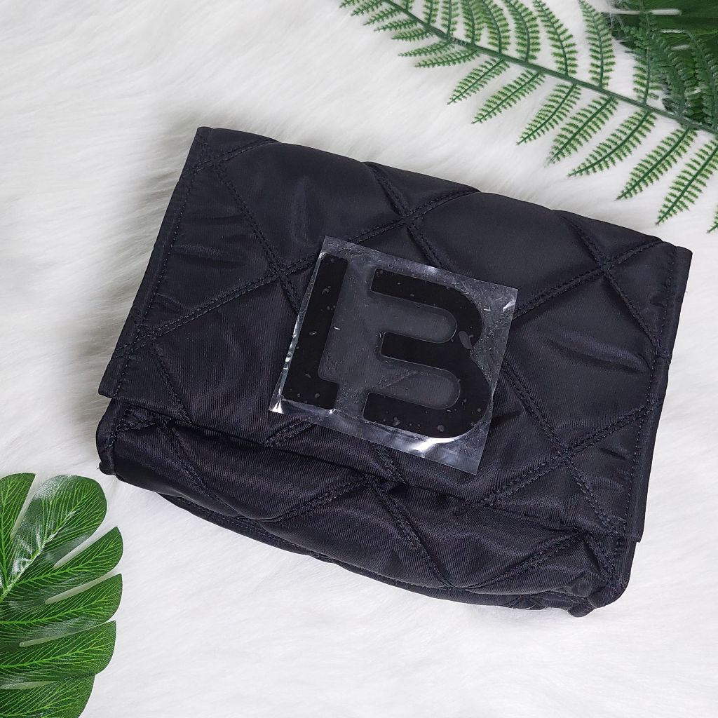 byl bimba y lola flap nylon bag